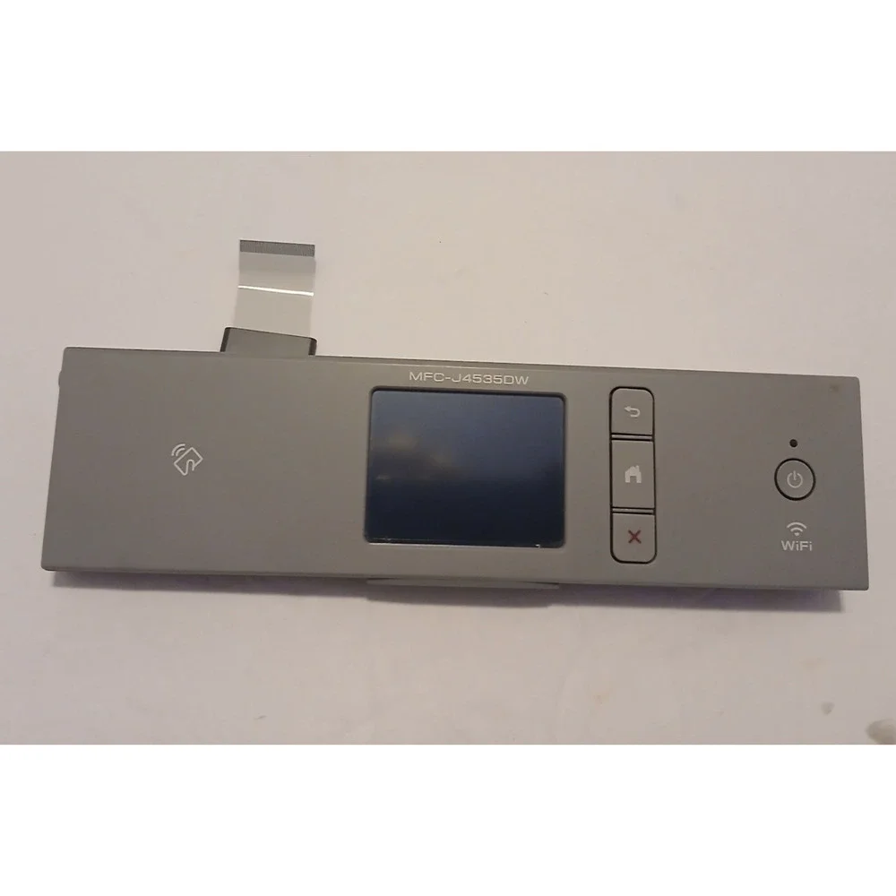 Genuine Brother MFC-J4535DW Printer Control Panel Assembly D006N7001 /LK8809001